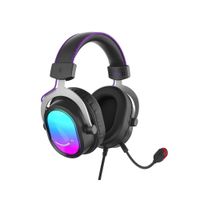 Audífonos Gamer Fifine H16 con Micrófono Negro