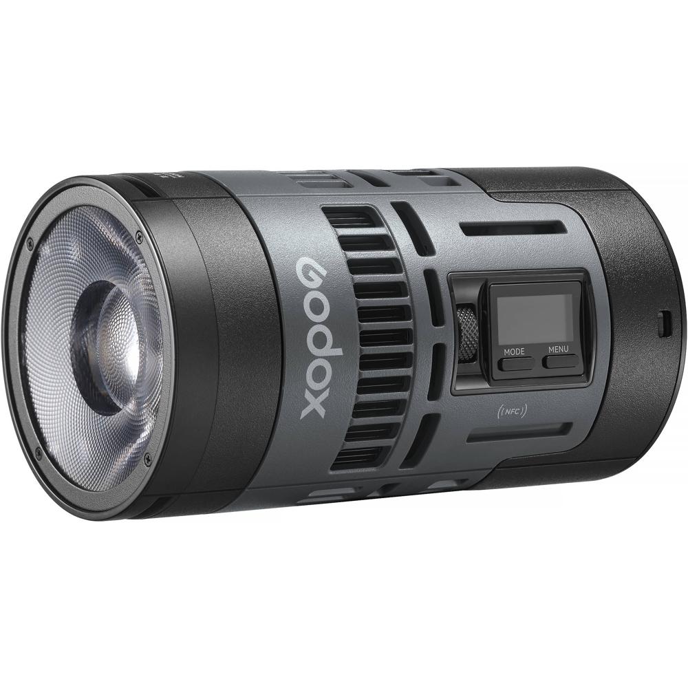 Godox RS60Bi Monolight LED Bi-Color 2800-6500K 17400 Lux DMX Bluetooth