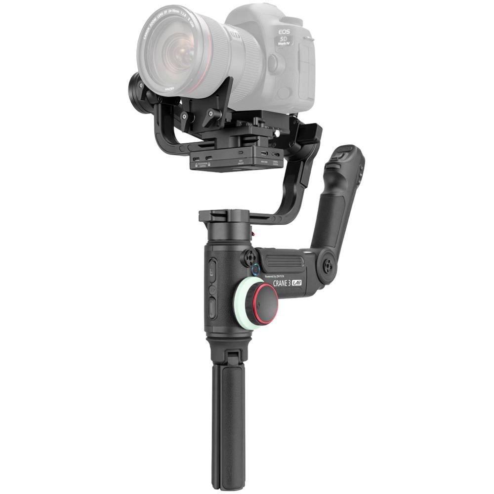 Zhiyun CRANE 3 LAB Estabilizador de Mano con Soporte para Doble Servo y TransmisiÃ³n InalÃ