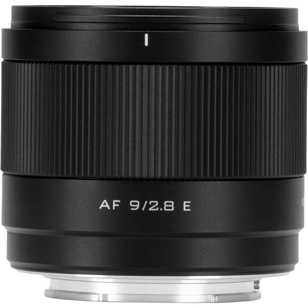 Viltrox AF 9mm f/2.8 Air E Lens para Sony E - Lente Ultra Gran Angular, 13.5mm Equivalente