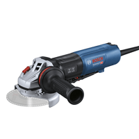 Amoladora Angular 5  1700W 11500 Rpm Bosch GWS 17-125 PS Industrial