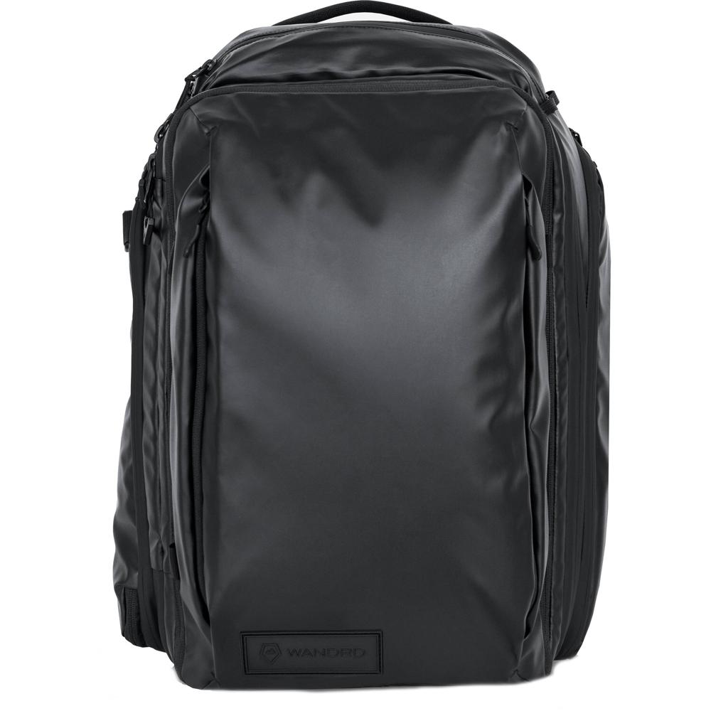 WANDRD Transit Travel Backpack 45L - Material Resistente al Agua, Acceso Lateral Rápido,
