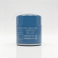 Filtro de Aceite Kia Hyundai 2630002503