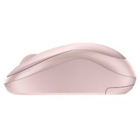 Mouse Inalámbrico Logitech M240 Silent-Rosado