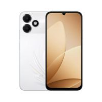 Celular OPPO A6c 4G 128GB 4GB RAM  7000mAh 6.75 120Hz Blanco con detalle