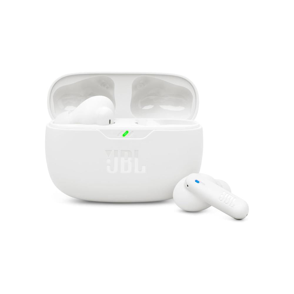 Audífonos Inalámbricos JBL Vive Beam 2 Bluetooth TWS Blanco