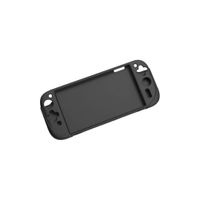Funda Protectora de Silicona Dobe para Nintendo Switch 2 TNS-3158-Black