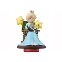 Amiibo Super Mario Galaxy Rosalina and Lumas