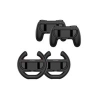 Kit Grip y Volante Dobe para Joy-Con Nintendo Switch 2 TNS-5109