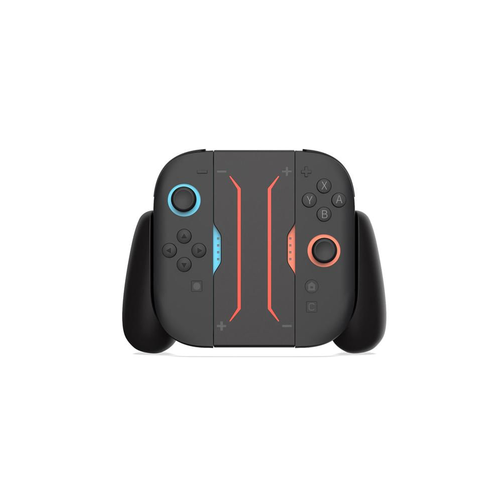 Grip de Carga Dobe para Joy-Con Nintendo Switch 2 TNS-5158-Black