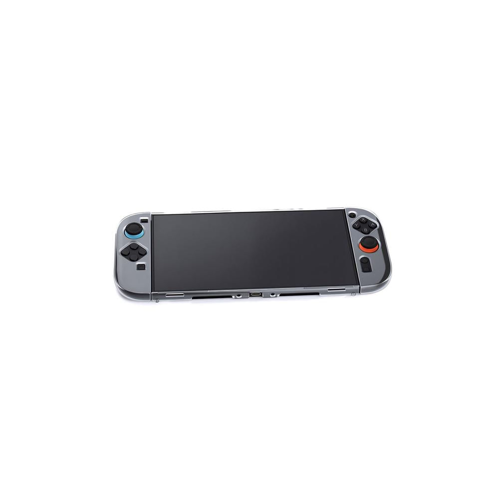 Case Transparente Dobe Crystal Case para Nintendo Switch 2 TNS-51111