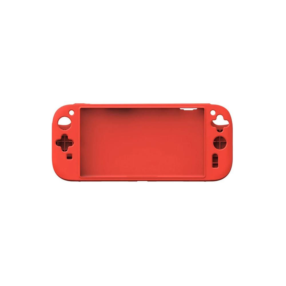 Funda de Silicona Dobe para Nintendo Switch 2 TNS-5171-Red