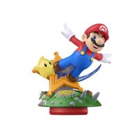 Amiibo Super Mario Galaxy Mario and Luma