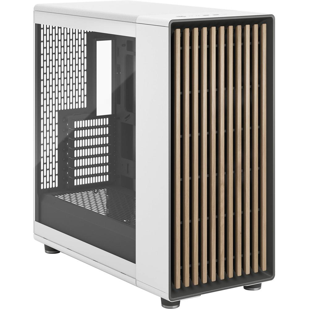Fractal Design North XL RC Case Torre Completa - Soporte ATX, mATX y Mini-ITX, Ventanas de