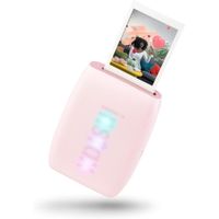 IMPRESORA FUJIFILM INSTAX MINI LINK 3 GOOGLE PIXEL ED. ESP. | ROSA