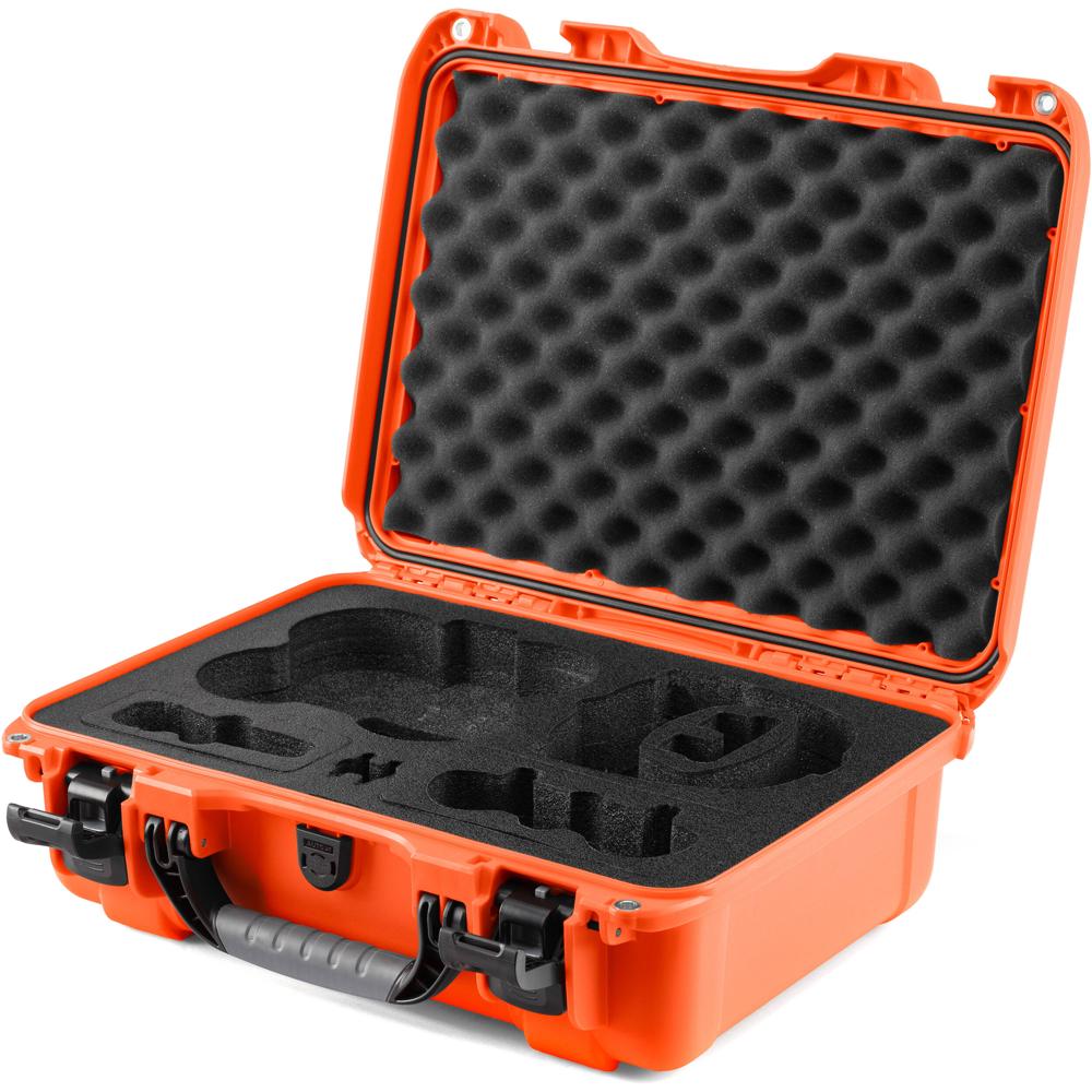 Nanuk 925 Estuche Duro para DJI Avata 2 Fly More Combo - Resistente al Agua y Golpes, Colo
