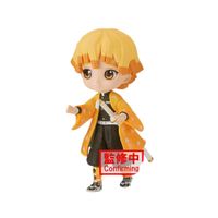 Qposket Petit Demon Slayer Kimetsu No Yaiba - Zenitsu Agatsuma