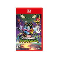 Marvel Cosmic Invasion Nintendo Switch 2 Latam