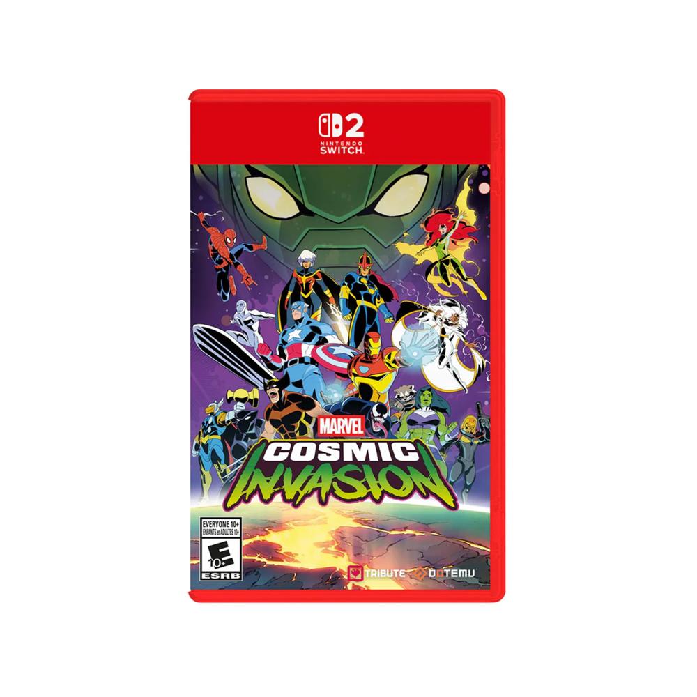 Marvel Cosmic Invasion Nintendo Switch 2 Latam