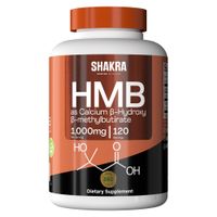 Shakra HMB 1000mg 240 Capsules