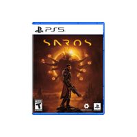 Saros PlayStation 5 Latam