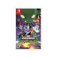 Marvel Cosmic Invasion Nintendo Switch Latam