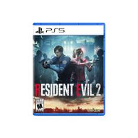 Resident Evil 2 PlayStation 5 Latam