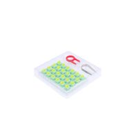 Kit de Switches Redragon A113 Bullet QT
