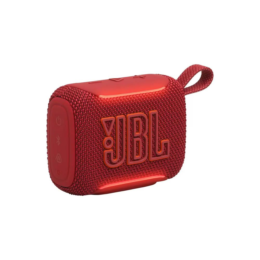Parlante Portátil JBL Airtouch G0 5 Bluetooth Rojo