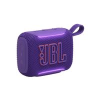 Parlante Portátil JBL Airtouch G0 5 Bluetooth Morado