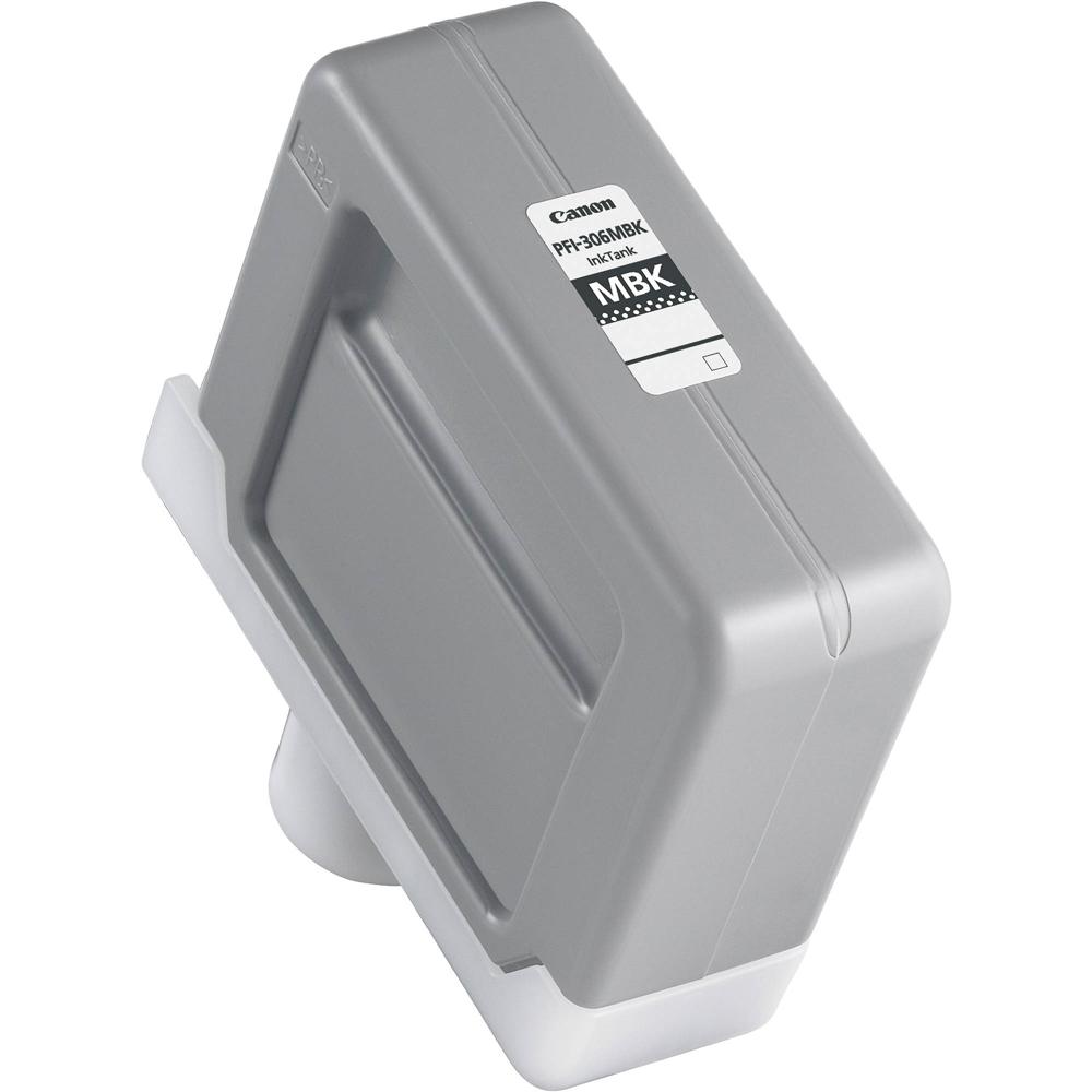 Canon PFI-306 Cartucho de Tinta Negra Mate 330 ml para Impresoras imagePROGRAF iPF8300, iP