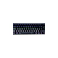 Teclado Gamer T-Dagger Arena Lite Rainbow Español Red Switch Negro