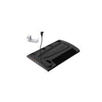 Base Multifuncional Dobe con Refrigeración y Carga para PS5 Slim y PS5 Pro TP5-3570D-Black