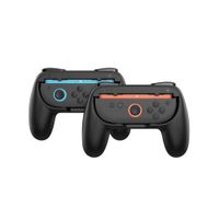 Grip para Control Dobe para Nintendo Switch 2 TNS-3162-Black