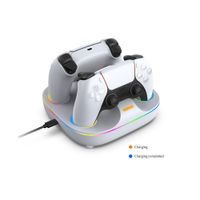 Dock de Carga Dobe para PlayStation 5 TP5-35115
