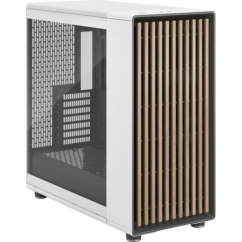 Fractal Design North XL Case Torre Completa - Soporte E-ATX, ATX, Micro-ATX y Mini-ITX, Ve