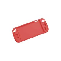 Funda Protectora de Silicona Dobe para Nintendo Switch 2 TNS-3158-Red