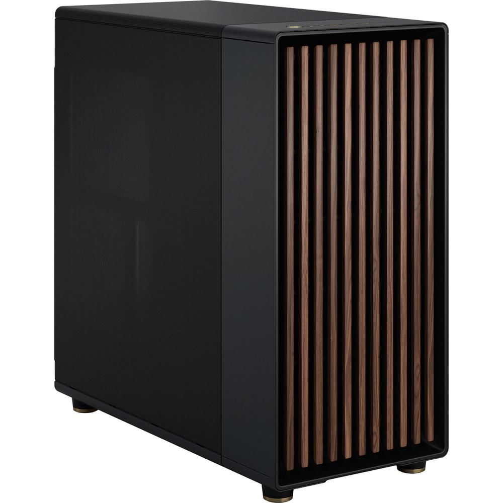 Fractal Design North XL Case Torre Completa E-ATX Charcoal Black - Soporte para GPU hasta