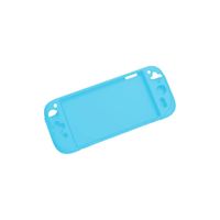 Funda Protectora de Silicona Dobe para Nintendo Switch 2 TNS-3158-Blue
