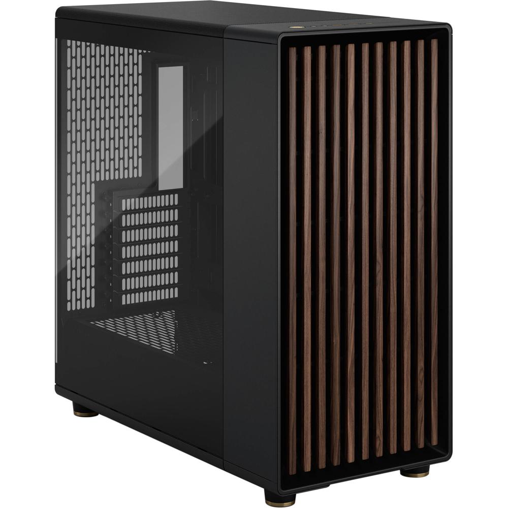 Fractal Design North XL RC Case Torre Completa - Soporte ATX, mATX y Mini-ITX, Ventana de