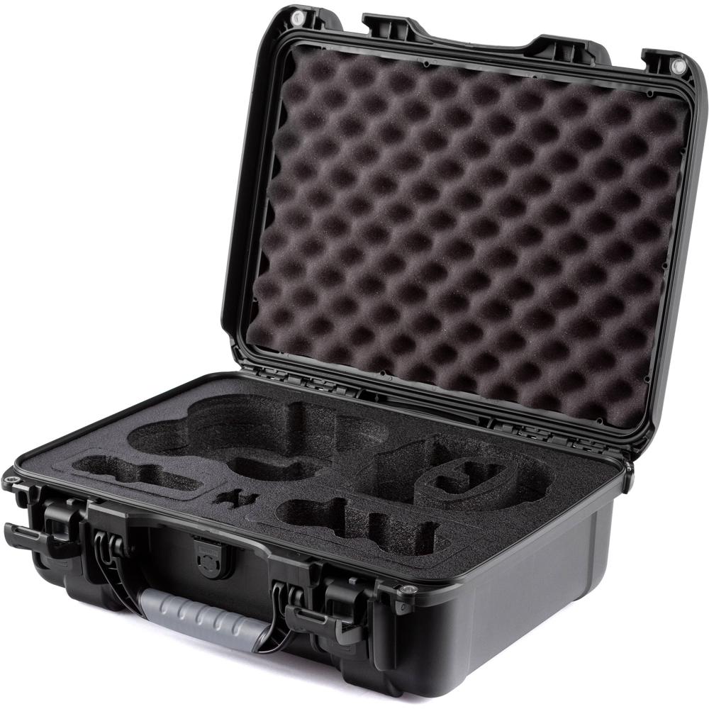 Nanuk 925 Funda Dura para DJI Avata 2 Fly More Combo - Resistente al Agua y Golpes, Con Co