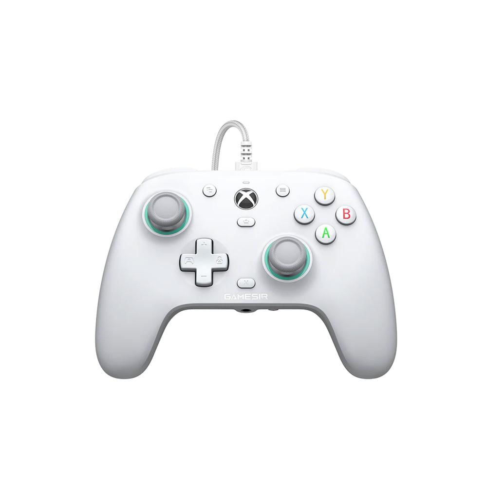Gamepad GameSir G7 SE Cableado WHITE