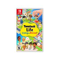 Tomodachi Life Living The Dream Nintendo Switch Latam