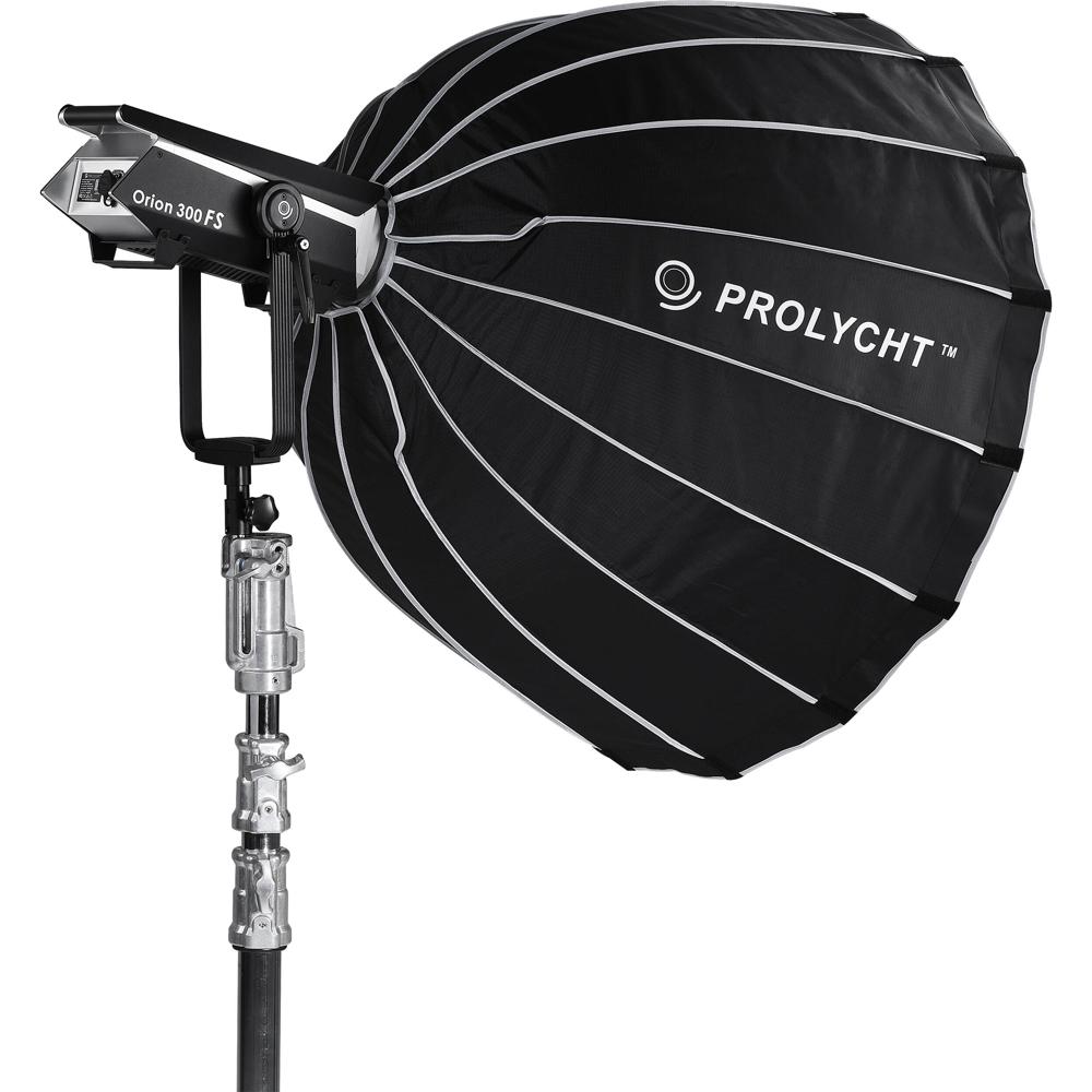 Prolycht Softbox 36"" Orion 300 FS Dome con Grilla y Bolsa de Transporte