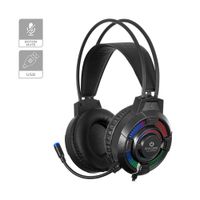 AUDIFONOS GAMER 5.1 USB ENKORE ACTIVE