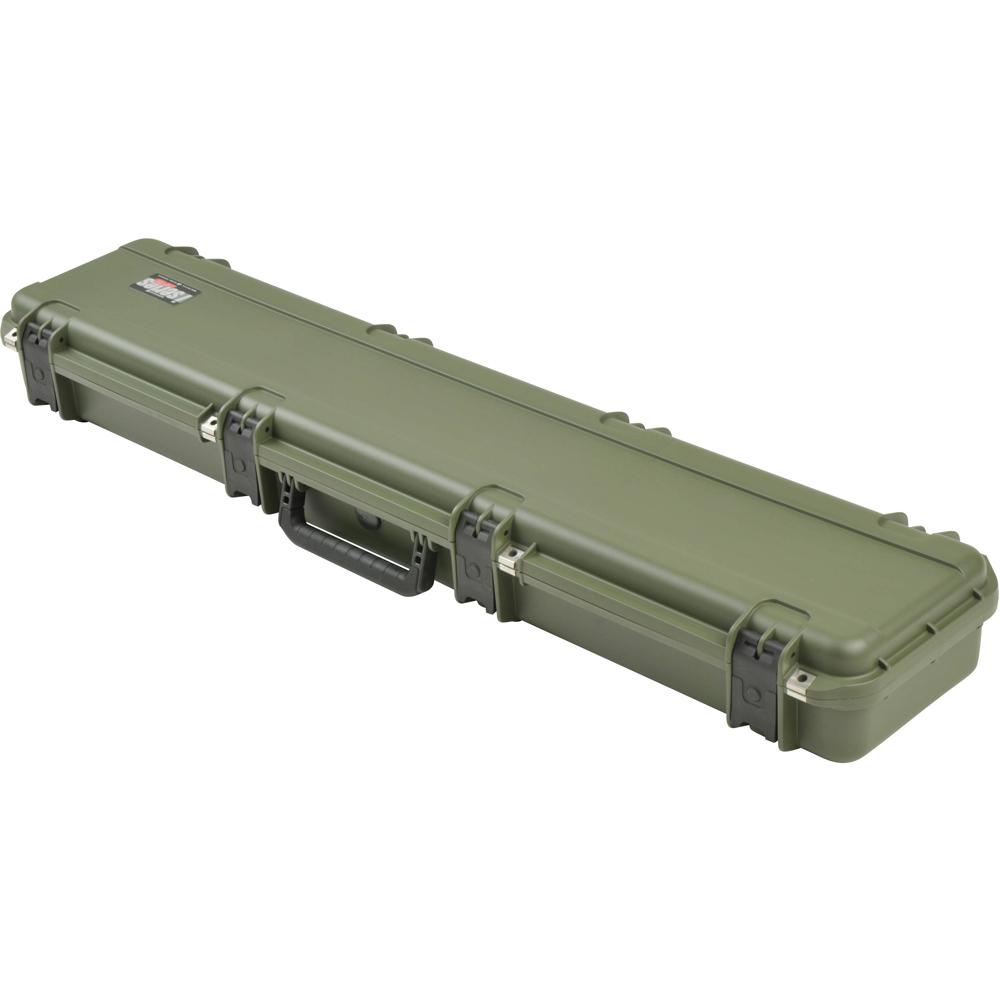 SKB Funda para Rifle 4909 iSeries - Resistente al Agua y Polvo, Interior con Espuma Convol