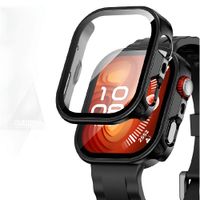 PROTECTOR SMARTWATCH BUMPER HUAWEI FIT 3 4 NEGRO
