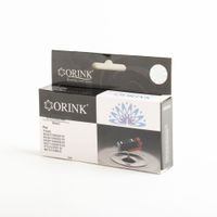 Cartucho de tinta Compatible Orink CCLI 151 Negro  Black  12 ml para Canon