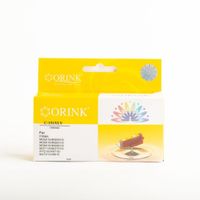 Cartucho de tinta Compatible Orink CCLI 151 Amarillo  Yellow  12 ml para Canon
