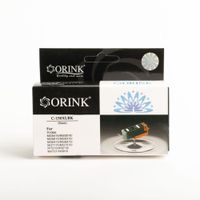 Cartucho de tinta Compatible Orink CCLI 150  Negro  Black 23 ml para Canon